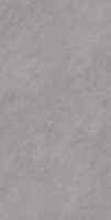 Керамогранит 160x80 9мм матовая с микрогранулами CZ-SL02-B Listello Gris серый камень Arcadia Ceramica