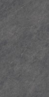 Керамогранит 160x80 9мм матовая с микрогранулами CZ-SL03-B Listello Nero серый камень Arcadia Ceramica