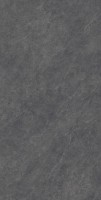 Керамогранит 160x80 9мм матовая с микрогранулами CZ-SL03-B Listello Nero серый камень Arcadia Ceramica