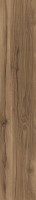 Керамогранит 120x20 8.5мм матовая CW-RT10-B Fossil Wood Wenge дерево Arcadia Ceramica