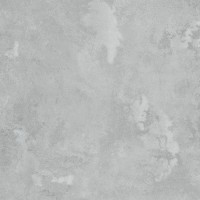 Керамогранит 60x60 8мм матовая с глянцевым эффектом GI6002-A Eragon Light Grey серый бетон Arcadia Ceramica