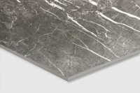 Керамогранит 60x60 8мм карвинг CR6001-A Esperia Grigio серый камень Arcadia Ceramica Керамогранит 60x60 8мм карвинг CR6001-A Esperia Grigio серый камень Arcadia Ceramica