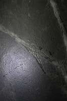 Керамогранит 60x60 8мм карвинг CR6004-A Cassero Nero черный камень Arcadia Ceramica