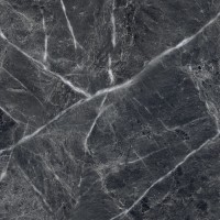 Керамогранит 60x60 8мм карвинг CR6004-A Cassero Nero черный камень Arcadia Ceramica