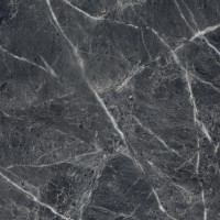 Керамогранит 60x60 8мм карвинг CR6004-A Cassero Nero черный камень Arcadia Ceramica