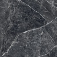 Керамогранит 60x60 8мм карвинг CR6004-A Cassero Nero черный камень Arcadia Ceramica