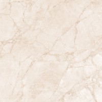 Керамогранит 60x60 8мм карвинг CR6007-A Arctic Pearl бежевый камень Arcadia Ceramica