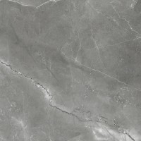 Керамогранит 60x60 8мм карвинг CR6011-A Pulpis Nero серый камень Arcadia Ceramica