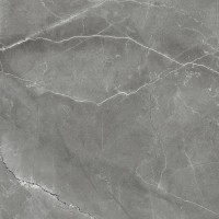 Керамогранит 60x60 8мм карвинг CR6011-A Pulpis Nero серый камень Arcadia Ceramica