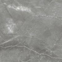 Керамогранит 60x60 8мм карвинг CR6011-A Pulpis Nero серый камень Arcadia Ceramica