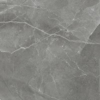 Керамогранит 60x60 8мм карвинг CR6011-A Pulpis Nero серый камень Arcadia Ceramica