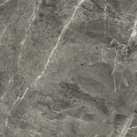 Керамогранит 60x60 8мм матовая RT6013-A Florencia Grey серый камень Arcadia Ceramica