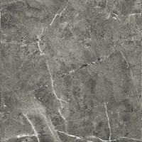 Керамогранит 60x60 8мм матовая RT6013-A Florencia Grey серый камень Arcadia Ceramica