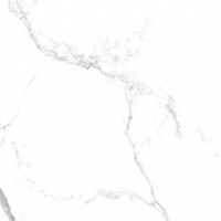 Керамогранит 60x60 8мм матовая RT6015-A Statuario Fine белый мрамор Arcadia Ceramica