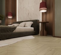 Керамогранит 45x8 8мм матовая CH-RT11 Sunwood Mapple бежевый дерево Arcadia Ceramica