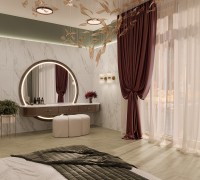 Керамогранит 45x8 8мм матовая CH-RT11 Sunwood Mapple бежевый дерево Arcadia Ceramica