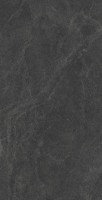 Керамогранит 120x60 8мм матовая с микрогранулами SL1006-A Castello Nero чёрный камень Arcadia Ceramica