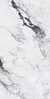 Керамогранит 120x60 8мм сатин про BS1001-B Melvin Dark белый камень Arcadia Ceramica