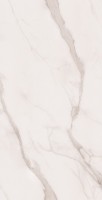 Керамогранит 120x60 8мм сатиновая SM1004-A Statuario Silk бежевый мрамор Arcadia Ceramica