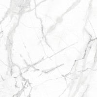 Керамогранит 60x60 8мм карвинг CR6014-A Diverso White белый мрамор Arcadia Ceramica