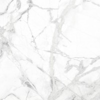 Керамогранит 60x60 8мм карвинг CR6014-A Diverso White белый мрамор Arcadia Ceramica