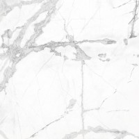 Керамогранит 60x60 8мм карвинг CR6014-A Diverso White белый мрамор Arcadia Ceramica