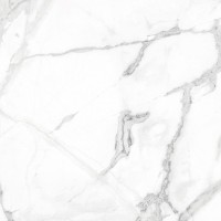 Керамогранит 60x60 8мм карвинг CR6014-A Diverso White белый мрамор Arcadia Ceramica