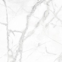 Керамогранит 60x60 8мм карвинг CR6014-A Diverso White белый мрамор Arcadia Ceramica