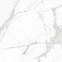 Керамогранит 60x60 8мм карвинг CR6014-A Diverso White белый мрамор Arcadia Ceramica