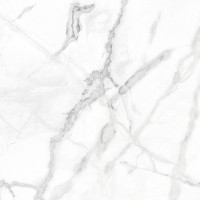 Керамогранит 60x60 8мм карвинг CR6014-A Diverso White белый мрамор Arcadia Ceramica