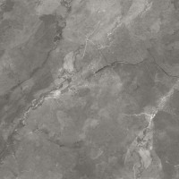 Керамогранит 60x60 8мм карвинг CR6020-A Bismanto Grey серый камень Arcadia Ceramica