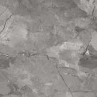 Керамогранит 60x60 8мм карвинг CR6020-A Bismanto Grey серый камень Arcadia Ceramica