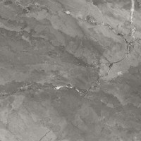 Керамогранит 60x60 8мм карвинг CR6020-A Bismanto Grey серый камень Arcadia Ceramica