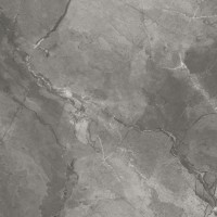 Керамогранит 60x60 8мм карвинг CR6020-A Bismanto Grey серый камень Arcadia Ceramica