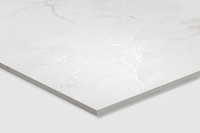 Керамогранит 60x60 8мм карвинг CR6008-A Arctic White серый камень Arcadia Ceramica