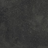 Керамогранит 60x60 20мм матовая рельефная r11 EX-203 Treviso Nero чёрный бетон Arcadia Ceramica