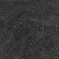 Керамогранит 60x60 20мм матовая рельефная r11 EX-203 Treviso Nero чёрный бетон Arcadia Ceramica