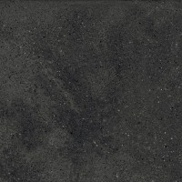 Керамогранит 60x60 20мм матовая рельефная r11 EX-203 Treviso Nero чёрный бетон Arcadia Ceramica