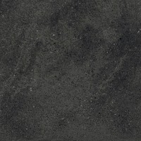 Керамогранит 60x60 20мм матовая рельефная r11 EX-203 Treviso Nero чёрный бетон Arcadia Ceramica