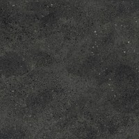 Керамогранит 60x60 20мм матовая рельефная r11 EX-203 Treviso Nero чёрный бетон Arcadia Ceramica