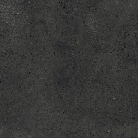 Керамогранит 60x60 20мм матовая рельефная r11 EX-203 Treviso Nero чёрный бетон Arcadia Ceramica