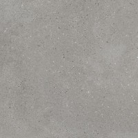 Керамогранит 60x60 20мм матовая рельефная r11 EX-204 Treviso Gris серый бетон Arcadia Ceramica