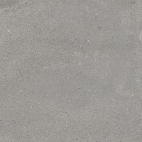Керамогранит 60x60 20мм матовая рельефная r11 EX-204 Treviso Gris серый бетон Arcadia Ceramica