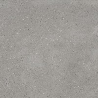 Керамогранит 60x60 20мм матовая рельефная r11 EX-204 Treviso Gris серый бетон Arcadia Ceramica