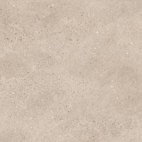 Керамогранит 60x60 20мм матовая рельефная r11 EX-205 Treviso Beige бежевый бетон Arcadia Ceramica