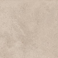 Керамогранит 60x60 20мм матовая рельефная r11 EX-205 Treviso Beige бежевый бетон Arcadia Ceramica