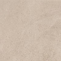 Керамогранит 60x60 20мм матовая рельефная r11 EX-205 Treviso Beige бежевый бетон Arcadia Ceramica