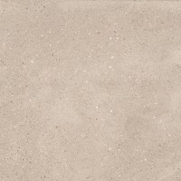 Керамогранит 60x60 20мм матовая рельефная r11 EX-205 Treviso Beige бежевый бетон Arcadia Ceramica