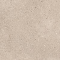 Керамогранит 60x60 20мм матовая рельефная r11 EX-205 Treviso Beige бежевый бетон Arcadia Ceramica