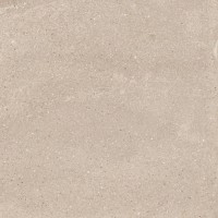 Керамогранит 60x60 20мм матовая рельефная r11 EX-205 Treviso Beige бежевый бетон Arcadia Ceramica